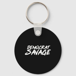 Democraat Savage Impeach Trump Cadeau Presidentiee Sleutelhanger