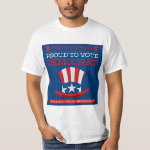 democraat t-shirt