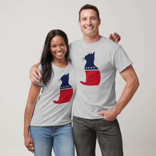 Democraat T-shirt (Unisex)