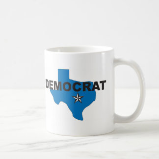Democraat Texas Koffiemok