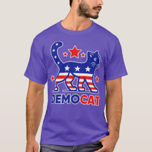 Democraat voor t-shirt