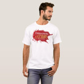 Democracia. O Deus que Falhou T-shirt (Voorkant volledig)