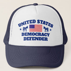 Democracy Defender©™ Trucker Hat Pet