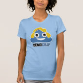 DEMOCRAP EMOJI T-SHIRT (Voorkant)