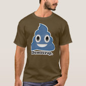 Democrap T-shirt (Voorkant)
