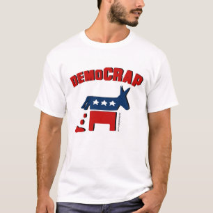 DEMOCRAP T-SHIRT