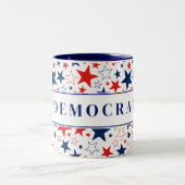 Democrat Coffee Mok (Center)