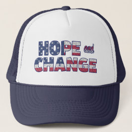 Democrat Hope and ChangeAmerican Flag Baseball Pet