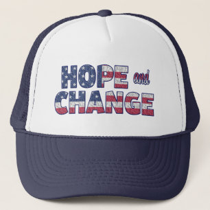 Democrat Hope and ChangeAmerican Flag Baseball Pet