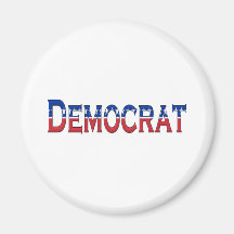 Democrat Stars and Stripes Logo
