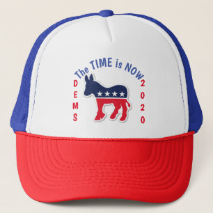 Democraten 2020 trucker pet
