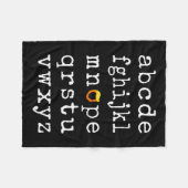 Democraten Grappige Pruik Trump Verkiezingen Anti- Fleece Deken (Voorkant (Horizontaal))