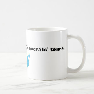 Democraten Koffiemok