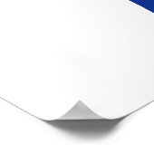 Democraten Logo Poster (Hoek)