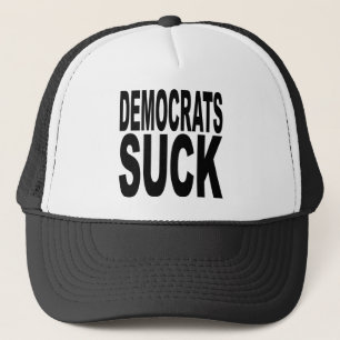 Democraten Suck Trucker Pet