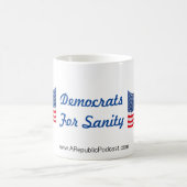 Democraten voor Mok van de Saniteit (Center)