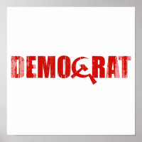 Democraten zijn communistisch Faded.png