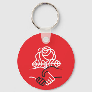 Democratic Socialists Of America Sleutelhanger