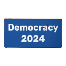 Democratie 2024 Presidentiële verkiezingen
