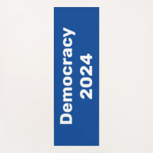 Democratie 2024 Presidentiële verkiezingen