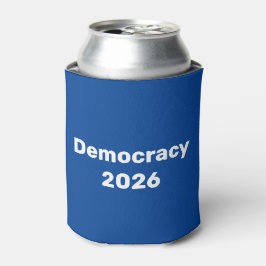 Democratie 2026: tussentijdse verkiezingen blikjeskoeler