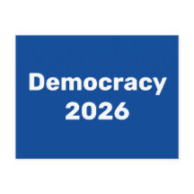 Democratie 2026: tussentijdse verkiezingen