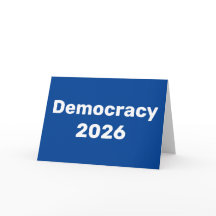 Democratie 2026: tussentijdse verkiezingen