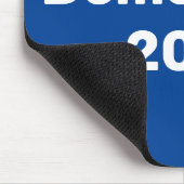 Democratie 2026: tussentijdse verkiezingen muismat (Hoek)