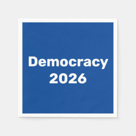 Democratie 2026: tussentijdse verkiezingen servet