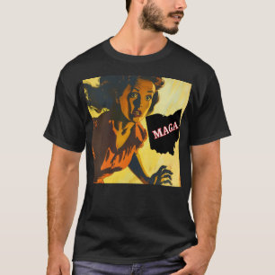 Democratie Anti Maga T-shirt