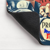 Democratie / Bescherm IT Muismat (Hoek)