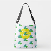 democratie crossbody tas (Voorkant)