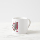 Democratie Drinkware Espresso Kop (Voorkant rechts)