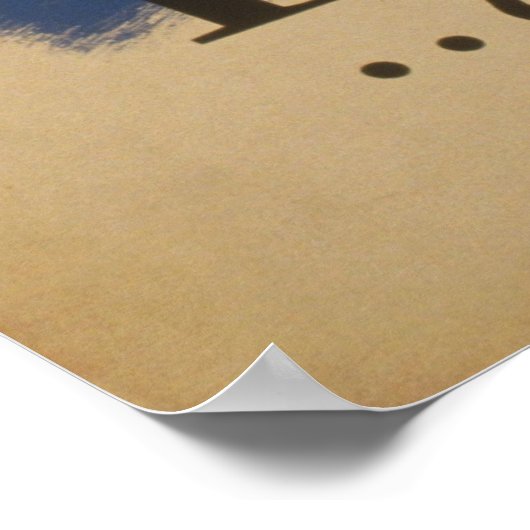 Democratie een Uitdaging  Poster van WPA (Hoek)