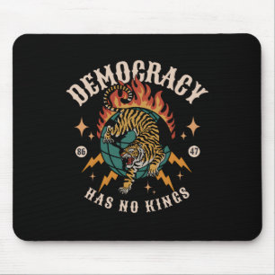 Democratie heeft geen koning 8647 anti-Trump Ameri Muismat