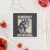 Democratie heeft geen koningsvrijheid in de VS Servet (Insitu)