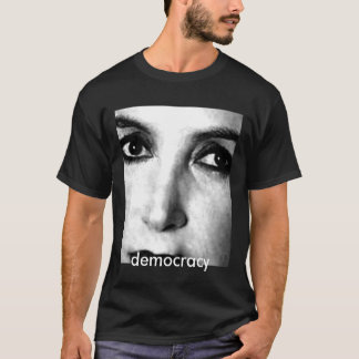 Democratie in Pakistan T-shirt