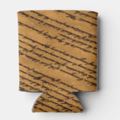 Democratie is niet alleen voor liberalen blikjeskoeler (Achterkant)