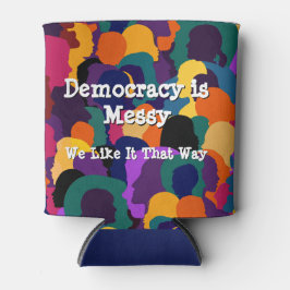 Democratie is rommelig  blikjeskoeler