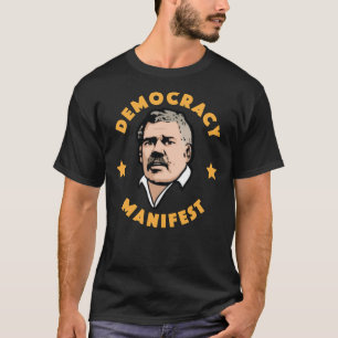Democratie Manifest Classic T-Shirt
