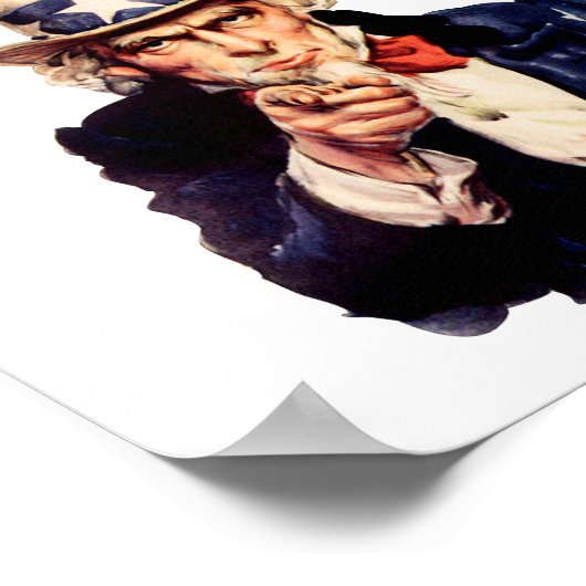 Democratie op de stembus 2026 poster (Hoek)