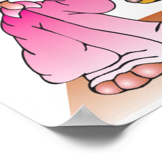 DEMOCRATIE POSTER (Hoek)