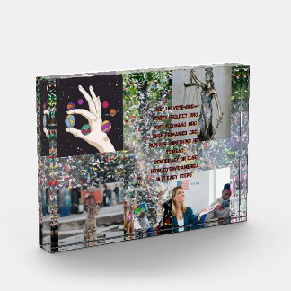 Democratie Tools & Verkiezingsbeelden Fotoblokken