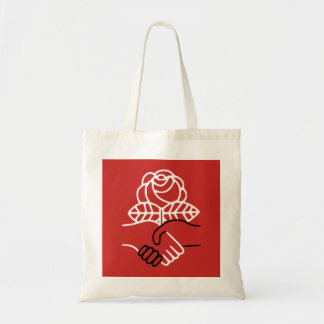 Democratisch-Amerikaanse Logo Tote Bag