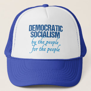 Democratisch Collectivisme Trucker Pet