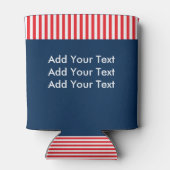 Democratisch Koelbox Blikjeskoeler (Achterkant)