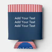 Democratisch Koelbox Blikjeskoeler (Achterkant)