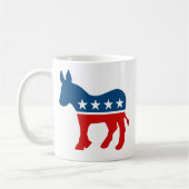 DEMOCRATISCH LOGO KOFFIEMOK (Links)