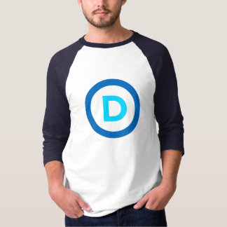 Democratisch Logo Shirt
