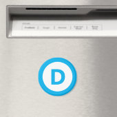 Democratisch partijlogo magneet (Insitu (Vaatwasser))